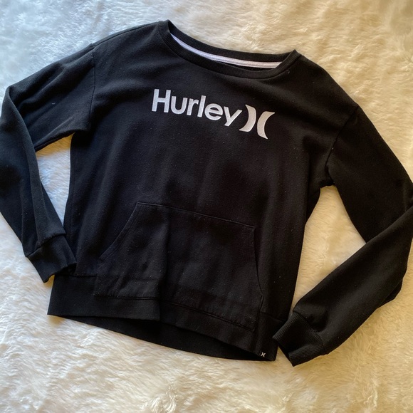 ❌SOLD❌Hurley sweatshirt - Picture 3 of 3